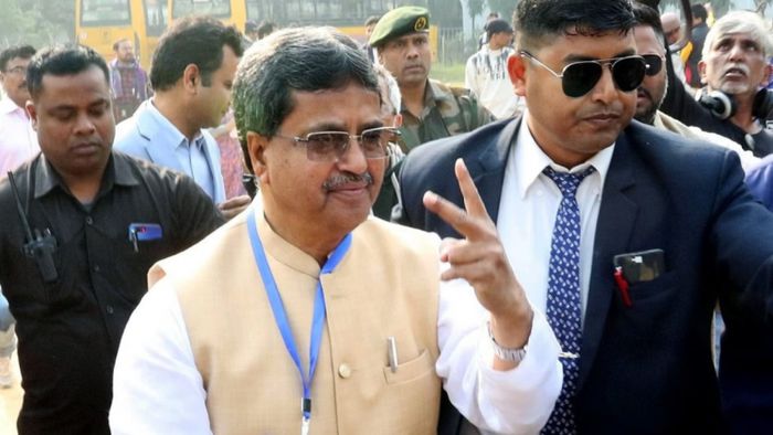 Tripura CM directs BJP party workers to refrain from untoward incidents