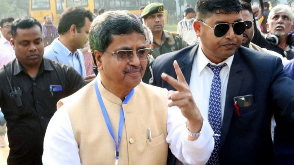 Tripura CM directs BJP party workers to refrain from untoward incidents Tripura CM directs BJP party workers to refrain from untoward incidents