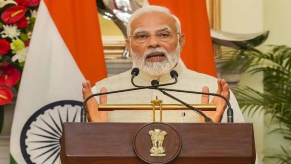 Northeast election results: This is a vote for progress and stability, says PM Modi on BJP's massive win Northeast election results: This is a vote for progress and stability, says PM Modi on BJP's massive win
