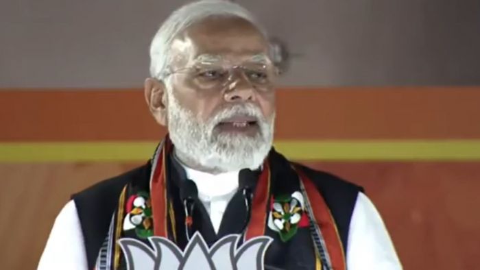 PM Modi explains 3 secrets of BJP's electoral victory in Northeast