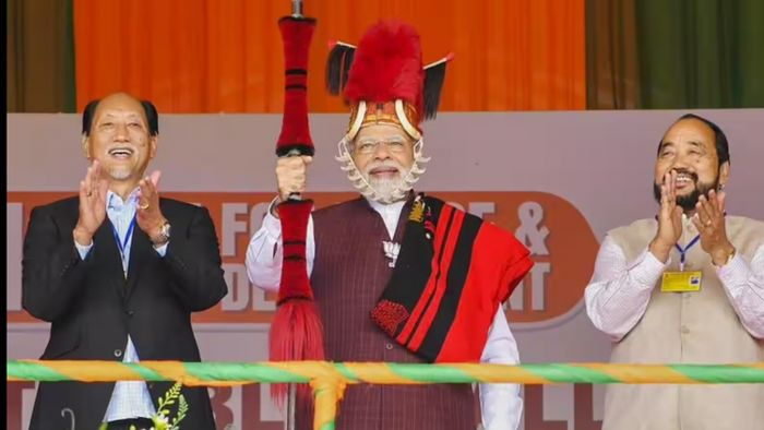 NDPP-BJP government likely to be sworn in on March 7