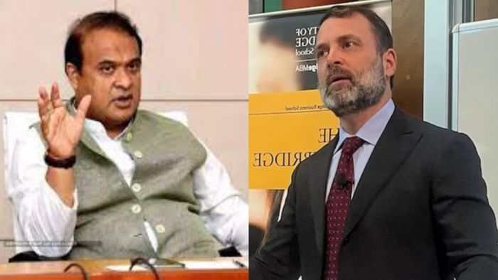 Assam CM criticizes Rahul Gandhi for remarks on India during Cambridge speech