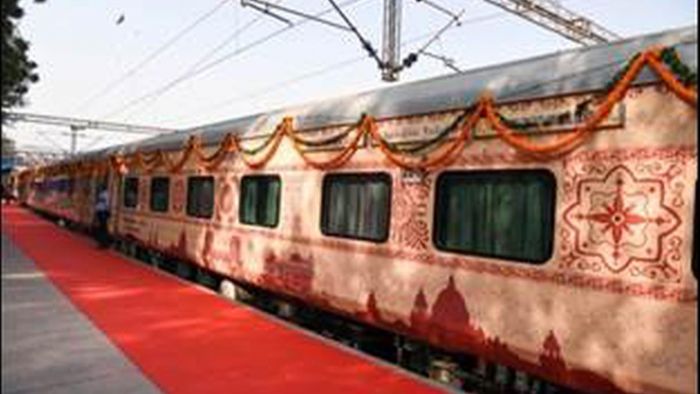 Indian Railways to launch Bharat Gaurav train to Northeast on March 21