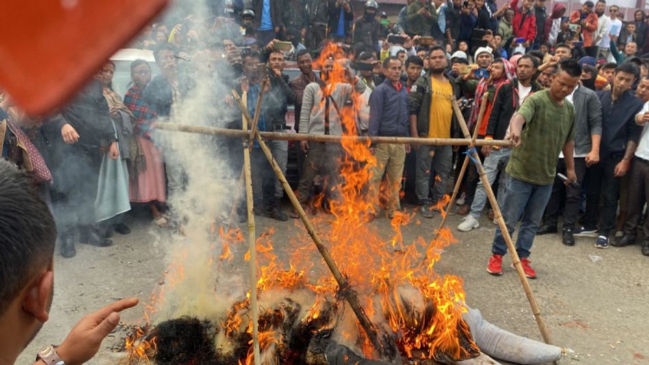 Meghalaya election update: HSPDP MLAs given March 7 deadline to withdraw support Meghalaya election update: HSPDP MLAs given March 7 deadline to withdraw support