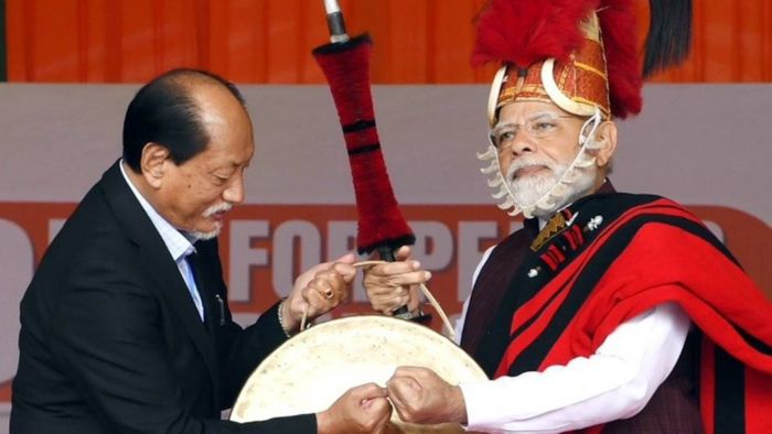 PM Modi to attend swearing-in ceremony of Neiphiu Rio on March 7