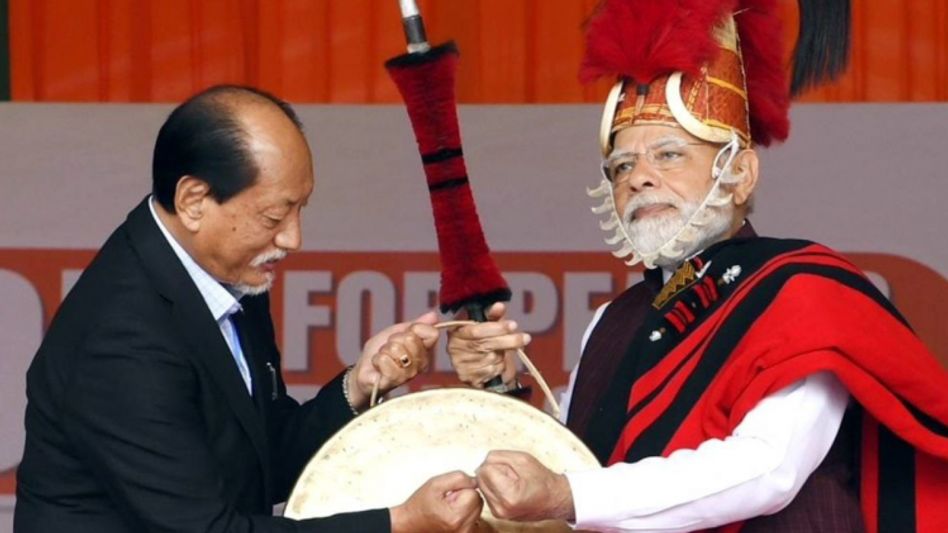 Nagaland election update: PM Modi to attend swearing-in ceremony of Neiphiu Rio on March 7 Nagaland election update: PM Modi to attend swearing-in ceremony of Neiphiu Rio on March 7