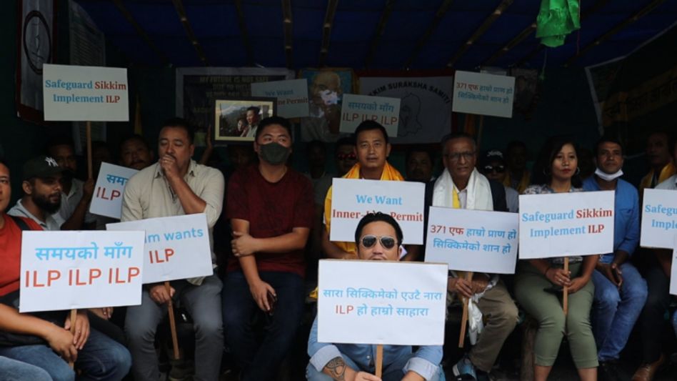 Sikkim: First round of public hearing on ILP to be held on March 6 Sikkim: First round of public hearing on ILP to be held on March 6