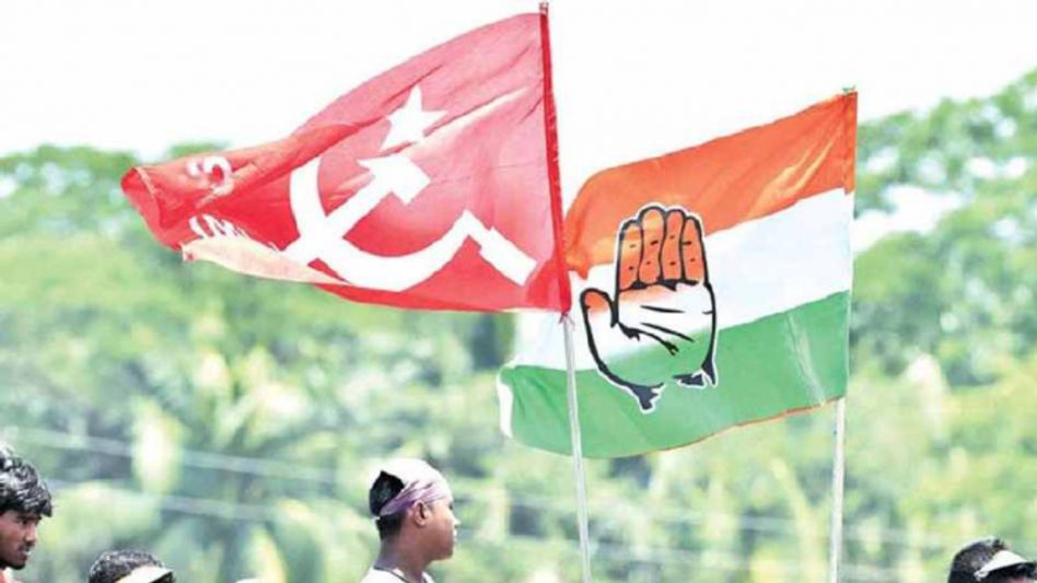 Tripura: Left, Congress meet DGP, demands to bring an end to ‘barbarism’ on opposition workers Tripura: Left, Congress meet DGP, demands to bring an end to ‘barbarism’ on opposition workers