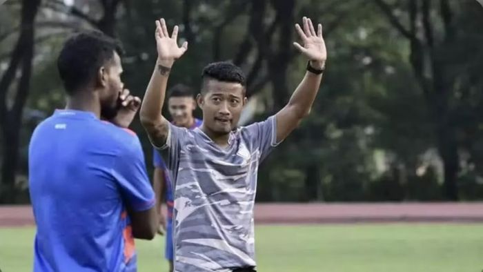 Suban Rabha becomes first football coach from Assam to get AFC A licence
