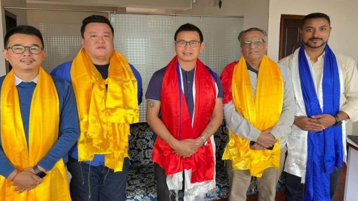 Hamro Sikkim Party announces 1000km long "Sikkimey Ekta Yatra"
