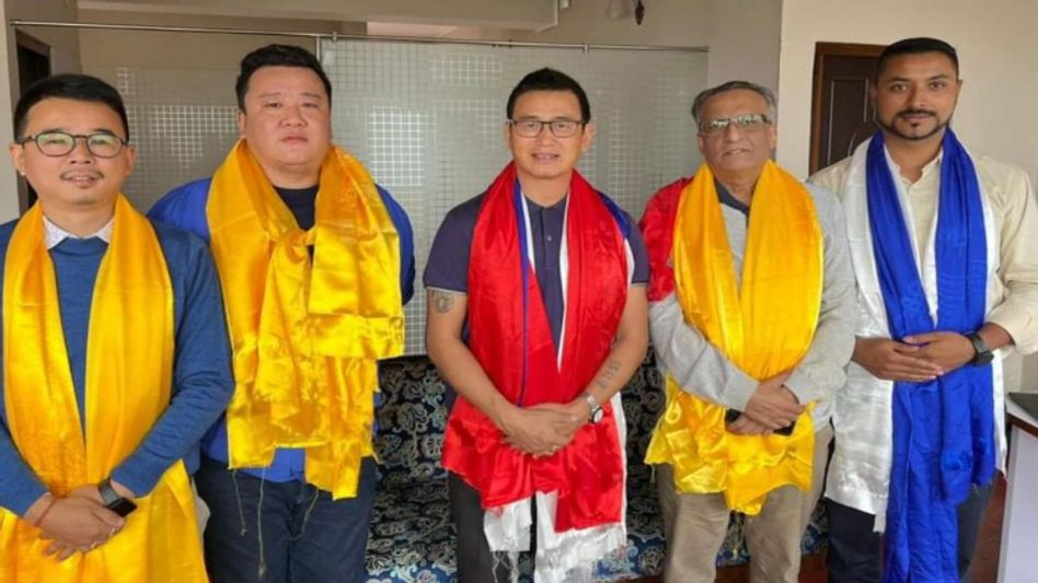 Manipur police destroy massive cache of narcotics in Imphal West Manipur police destroy massive cache of narcotics in Imphal West