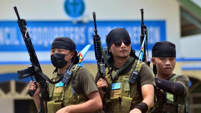 NSCN demands release of all Naga political prisoners held hostage in India and Myanmar