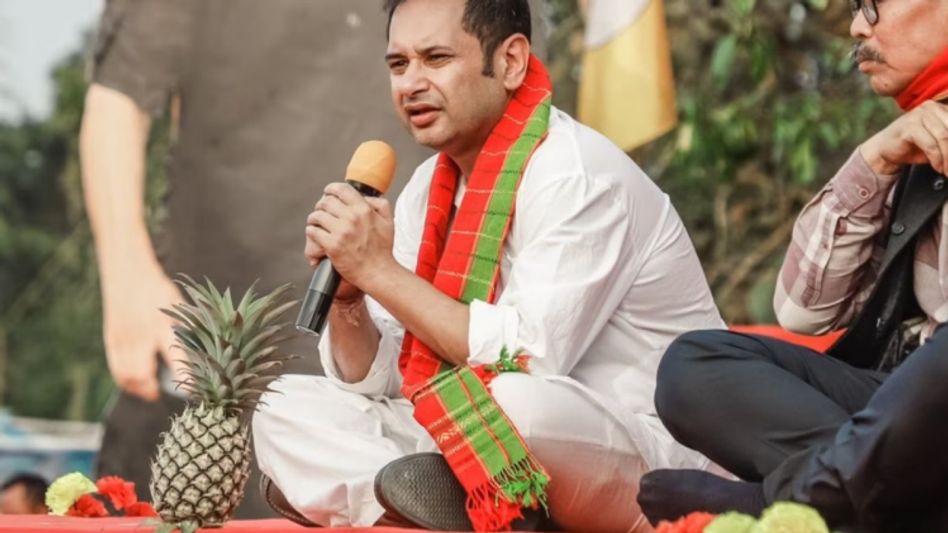 Tripura: Without constitutional solution, will not sit in government, says TIPRA Motha chief Tripura: Without constitutional solution, will not sit in government, says TIPRA Motha chief