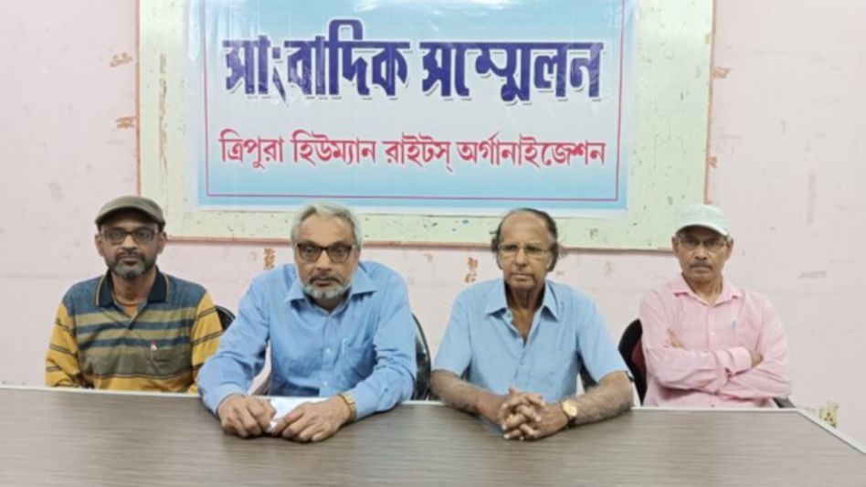 Tripura: Human Rights body to move Supreme Court on political violence in state Tripura: Human Rights body to move Supreme Court on political violence in state