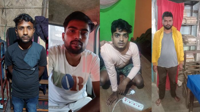 10 arrested for supplying pre-activated SIM cards to Pakistani agents in Assam