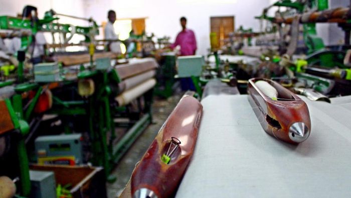 How Assam government's ban on power loom-made Mekhela Chador dismantled the Surat textile market