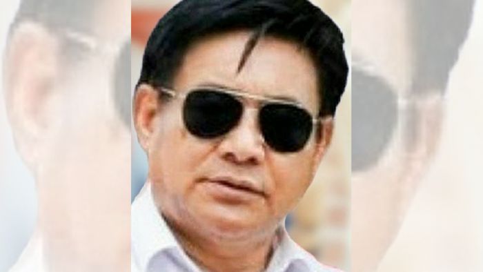 Mathung Yanthan appointed protem speaker of Nagaland assembly