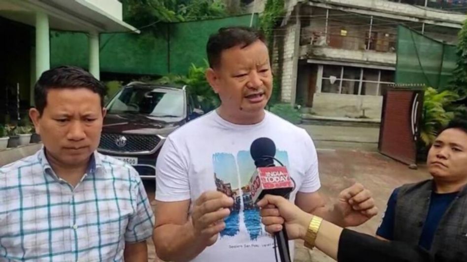 Arunachal: 13 BJP corporators demand removal of Mayor of Itanagar Municipal Corporation Arunachal: 13 BJP corporators demand removal of Mayor of Itanagar Municipal Corporation