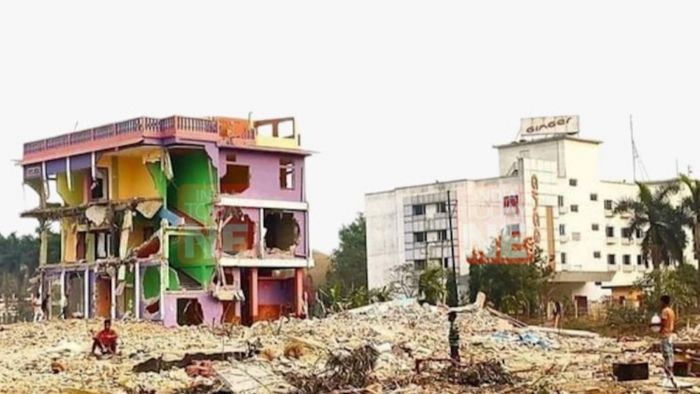 Why Himanta Biswa Sarma government evicted 300 families from protected wetland but spared a big hotel