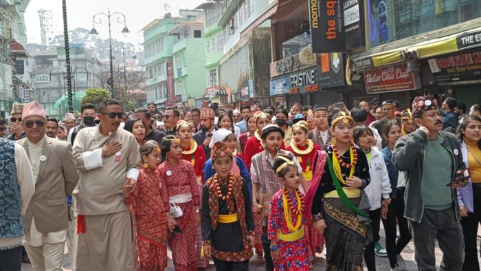 Sikkim Commission for Protection of Child Rights file complaint against Joint Action Council