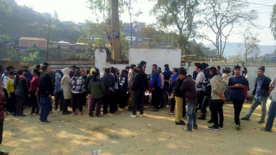 Nagaland civic body polls with 33 per cent women reservation to be held in May Nagaland civic body polls with 33 per cent women reservation to be held in May