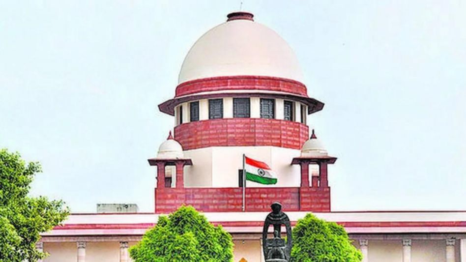 Supreme Court refers petitions seeking same-sex marriage recognition to Constitution Bench Supreme Court refers petitions seeking same-sex marriage recognition to Constitution Bench