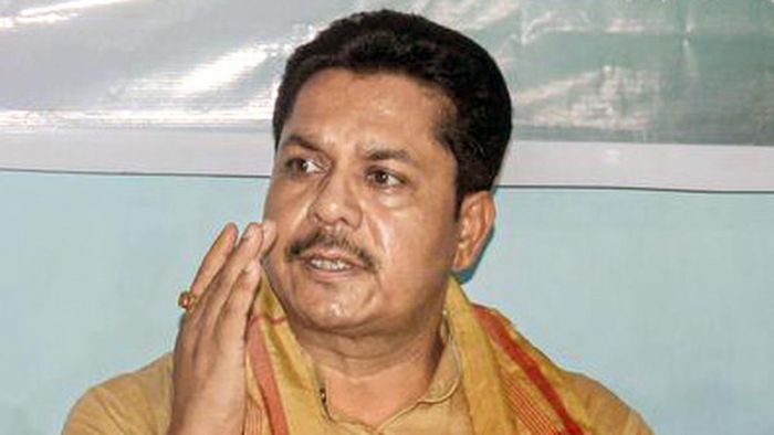 Assam Congress president Bhupen Kumar Borah detained during ‘Raj Bhawan Chalo’ programme