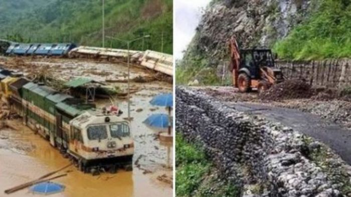 Centre gives Rs 520.466 crore more to Assam as Disaster Relief Fund