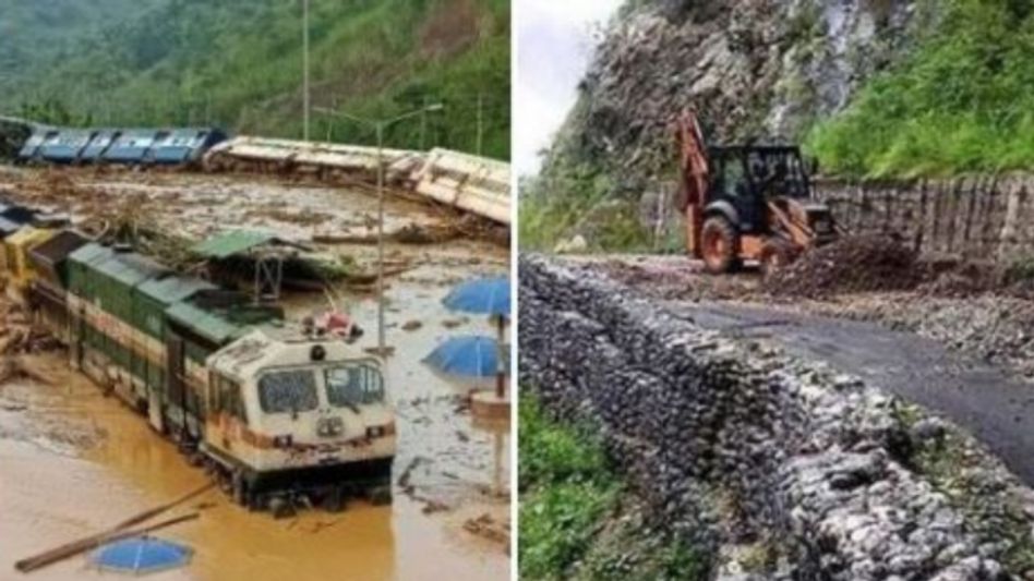 Centre gives Rs 520 crore more to Assam as disaster relief fund Centre gives Rs 520 crore more to Assam as disaster relief fund