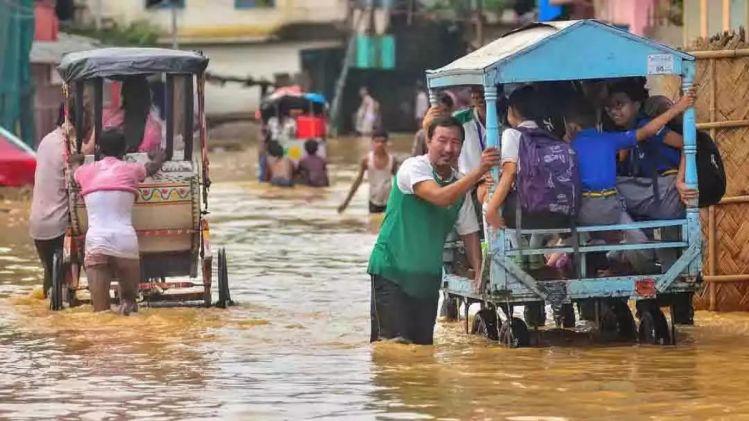 Nagaland: Centre approves additional Rs 68 crore under NDRF