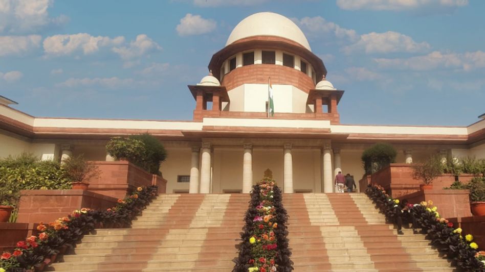 Supreme Court rejects Centre's plea for enhanced compensation for victims of Bhopal Gas tragedy Supreme Court rejects Centre's plea for enhanced compensation for victims of Bhopal Gas tragedy