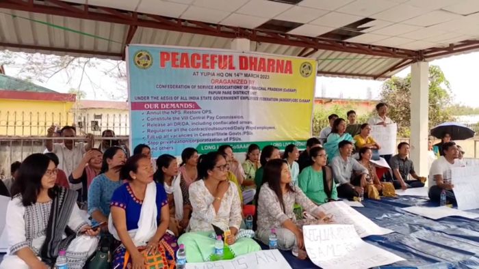 Confederation of Service Associations demands restoration of old pension scheme
