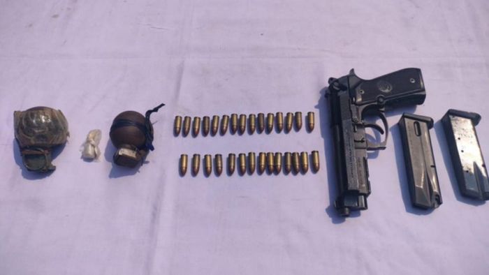 Assam Rifles apprehends three PLA cadres in Manipur