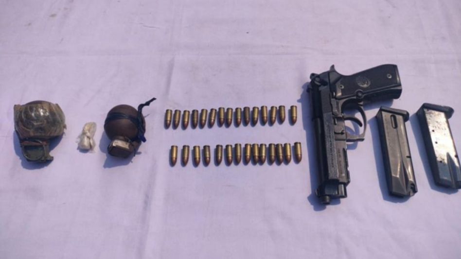 Manipur: Assam Rifles apprehends three PLA cadres Manipur: Assam Rifles apprehends three PLA cadres