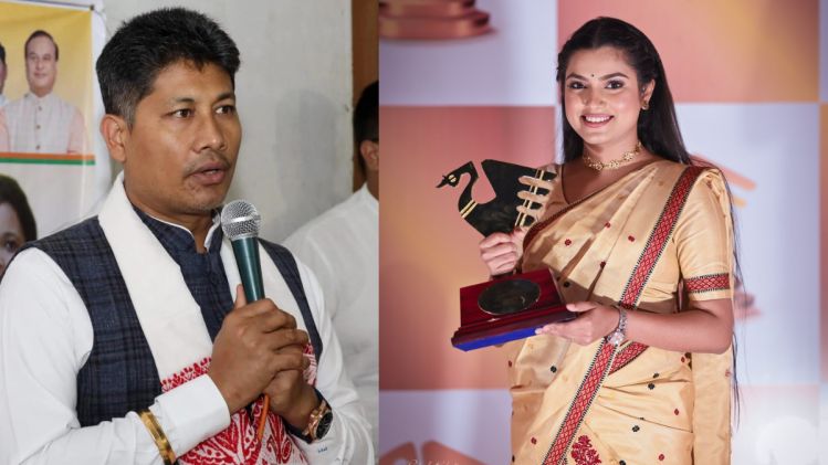 Minister Pijush Hazarika blames producer for messing up singer's name