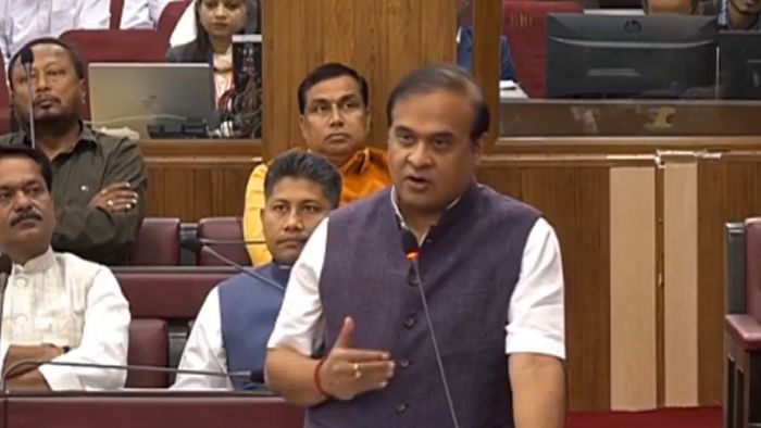 Assam has around 12 lakh unemployed youths, says CM Himanta Biswa Sarma
