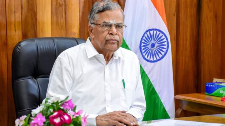 Nagaland Governor La Ganesan summons first session of legislative assembly Nagaland Governor La Ganesan summons first session of legislative assembly