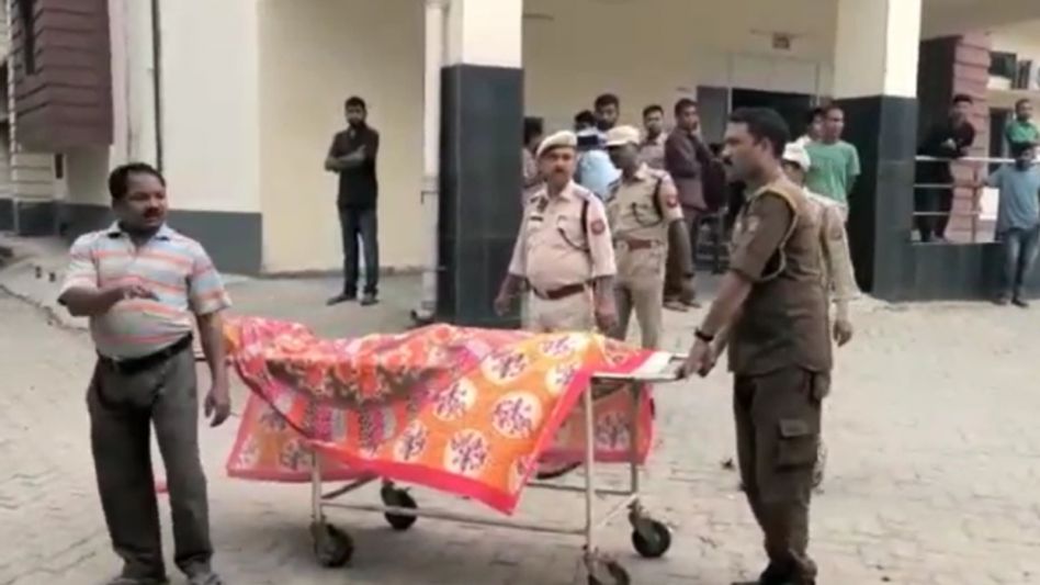 Assam: Student dies after under-construction compound wall falls over him in Majuli Assam: Student dies after under-construction compound wall falls over him in Majuli