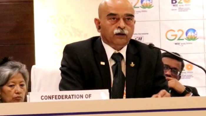 CII introduce special provisions for northeast G20 meeting, invites non-G20 neighbouring countries