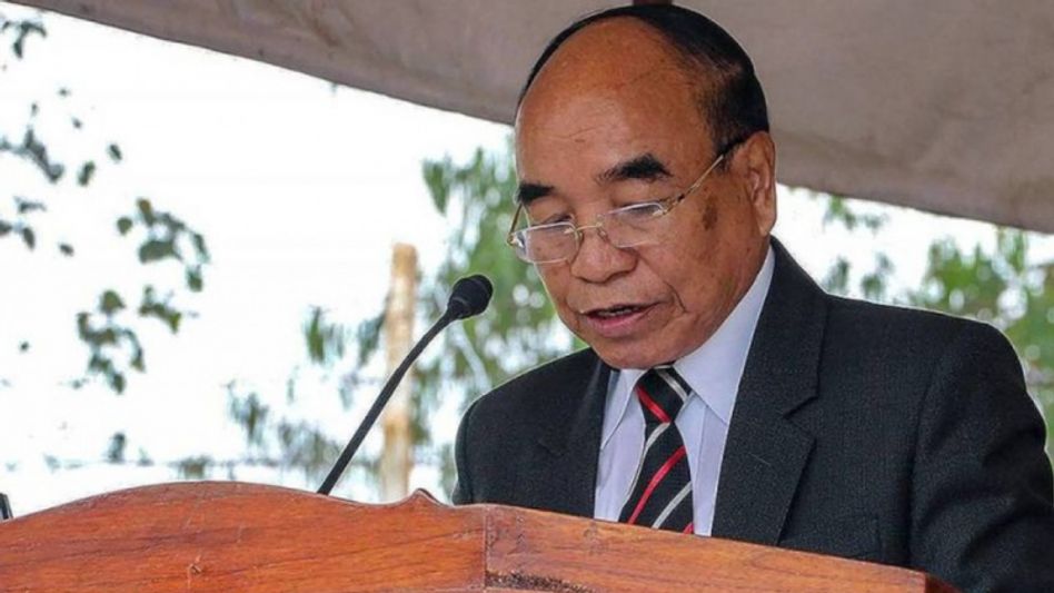 Mizoram cabinet reshuffle: Two ministers allotted with additional portfolios Mizoram cabinet reshuffle: Two ministers allotted with additional portfolios