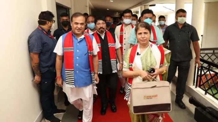 Assam cabinet introduces first 'Green Budget'