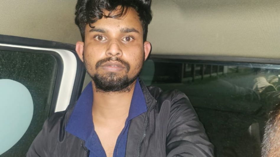 Assam police arrests cybercrime mastermind in Morigaon Assam police arrests cybercrime mastermind in Morigaon