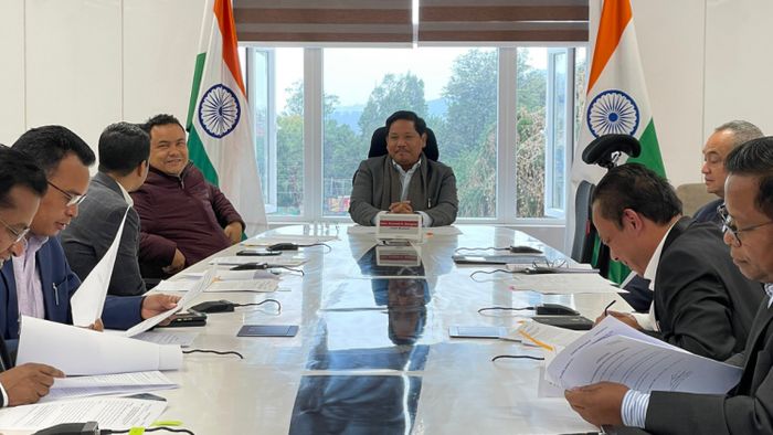 Meghalaya government enhances grant-in-aid for 710 pre-primary schools