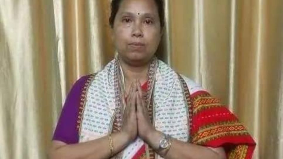 Jayanti Debbarma appointed as chairperson of Tripura Commission for Protection of Child Rights Jayanti Debbarma appointed as chairperson of Tripura Commission for Protection of Child Rights