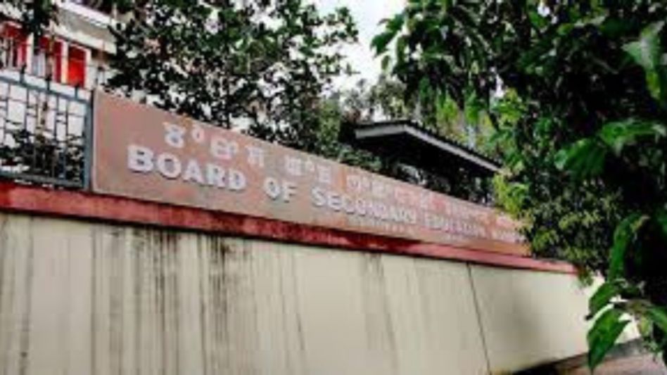 Manipur board of secondary education refutes claims of question paper leak Manipur board of secondary education refutes claims of question paper leak