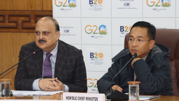 Sikkim's B-20 meet attracts Rs 1,000 crore investment