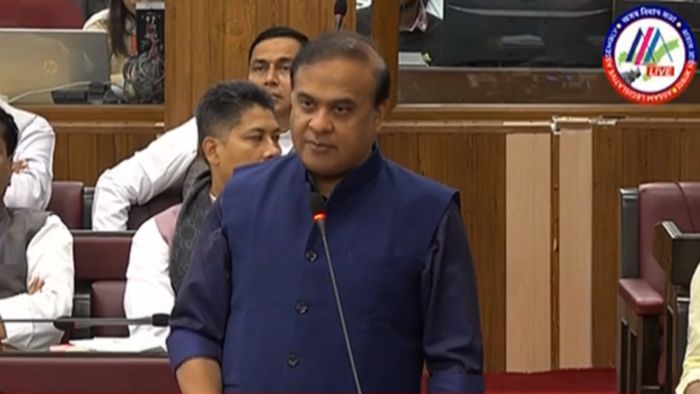 No information when delimitation will be over: Assam CM