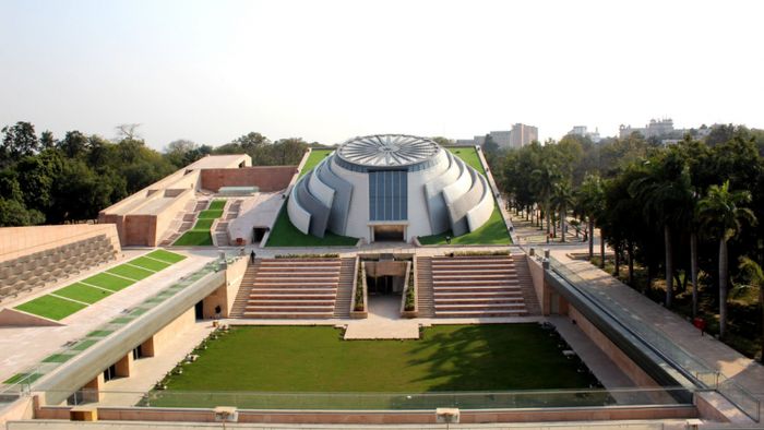 What is Pradhanmantri Sangrahalaya or museum on Indian Prime Ministers