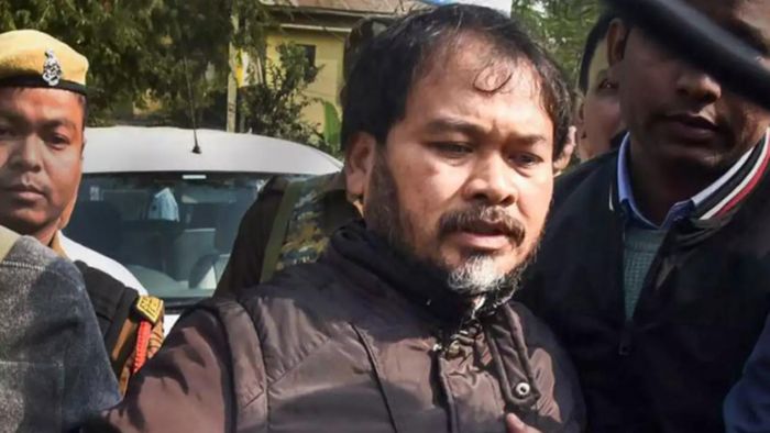 Supreme Court reserves verdict in Sibsagar MLA's bail plea