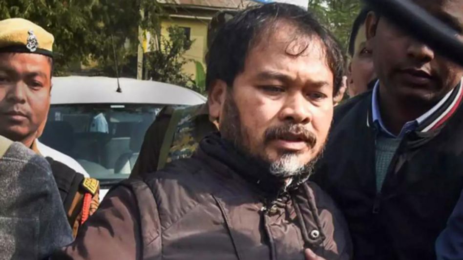 Assam: Supreme Court reserves verdict in Sibsagar MLA's bail plea Assam: Supreme Court reserves verdict in Sibsagar MLA's bail plea